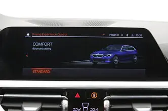 BMW 320, 2.0, 140 kW, diisel, automaat, tagavedu