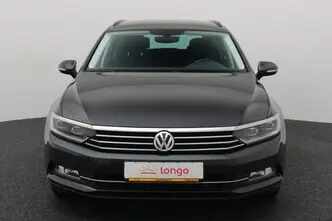 Volkswagen Passat, 1.6, 88 kW, diesel, automatic, front-wheel drive