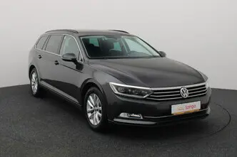 Volkswagen Passat, 1.6, 88 kW, diesel, automatic, front-wheel drive