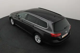 Volkswagen Passat, 1.6, 88 kW, diesel, automatic, front-wheel drive