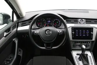 Volkswagen Passat, 1.6, 88 kW, diesel, automatic, front-wheel drive