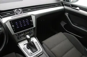 Volkswagen Passat, 1.6, 88 kW, diesel, automatic, front-wheel drive