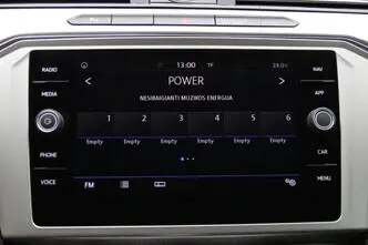 Volkswagen Passat, 1.6, 88 kW, diesel, automatic, front-wheel drive