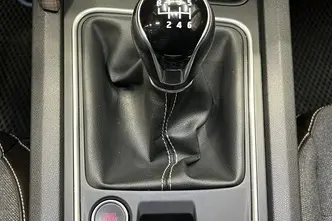 SEAT Leon, 1.5, 110 kW, бензин, механическая, передний привод