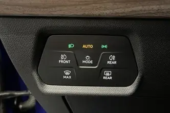 SEAT Leon, 1.5, 110 kW, бензин, механическая, передний привод