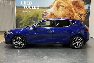 SEAT Leon, 1.5, 110 kW, бензин, механическая, передний привод