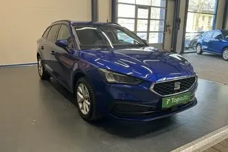SEAT Leon, 1.5, 110 kW, бензин, механическая, передний привод