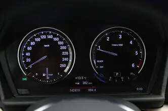 BMW 220, 2.0, 120 kW, diisel, automaat, nelikvedu