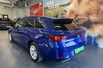 SEAT Leon, 1.5, 110 kW, бензин, механическая, передний привод