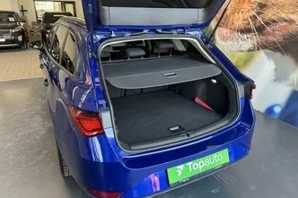 SEAT Leon, 1.5, 110 kW, бензин, механическая, передний привод