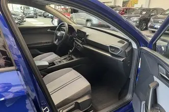 SEAT Leon, 1.5, 110 kW, бензин, механическая, передний привод