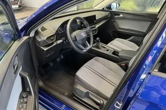 SEAT Leon, 1.5, 110 kW, бензин, механическая, передний привод