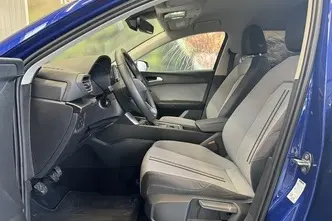 SEAT Leon, 1.5, 110 kW, бензин, механическая, передний привод