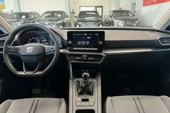 SEAT Leon, 1.5, 110 kW, бензин, механическая, передний привод