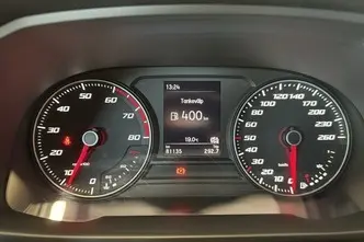 SEAT Leon, 1.5, 110 kW, бензин, механическая, передний привод