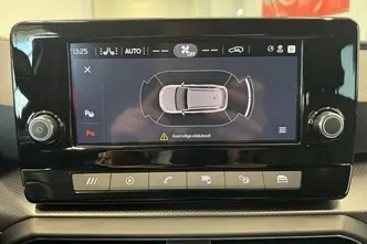 SEAT Leon, 1.5, 110 kW, бензин, механическая, передний привод