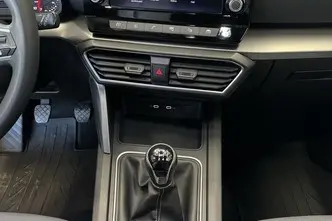 SEAT Leon, 1.5, 110 kW, бензин, механическая, передний привод