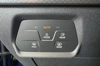 SEAT Leon, 1.5, 110 kW, бензин, механическая, передний привод