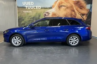 SEAT Leon, 1.5, 110 kW, бензин, механическая, передний привод