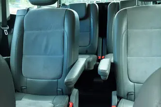 Volkswagen Sharan, 2.0, 103 kW, diesel, automatic, front-wheel drive