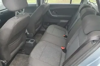 Škoda Fabia, 1.6, 55 kW, diisel, manuaal, esivedu