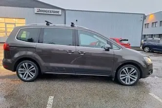 SEAT Alhambra, 2.0, 135 kW, дизель, автомат, полный привод