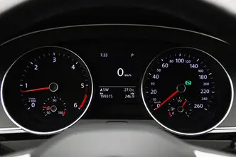 Volkswagen Passat, 1.6, 88 kW, дизель, автомат, передний привод