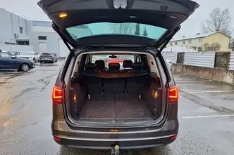 SEAT Alhambra, 2.0, 135 kW, дизель, автомат, полный привод