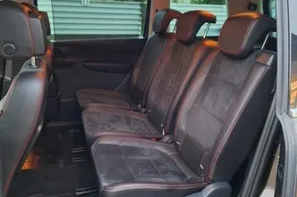 SEAT Alhambra, 2.0, 135 kW, дизель, автомат, полный привод