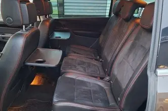 SEAT Alhambra, 2.0, 135 kW, дизель, автомат, полный привод
