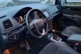 SEAT Alhambra, 2.0, 135 kW, дизель, автомат, полный привод