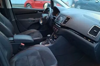 SEAT Alhambra, 2.0, 135 kW, дизель, автомат, полный привод