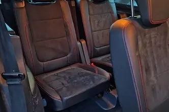 SEAT Alhambra, 2.0, 135 kW, дизель, автомат, полный привод