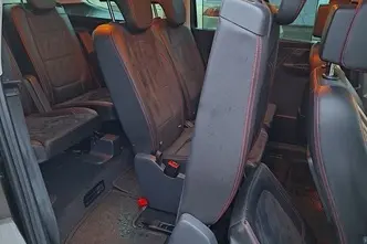 SEAT Alhambra, 2.0, 135 kW, дизель, автомат, полный привод