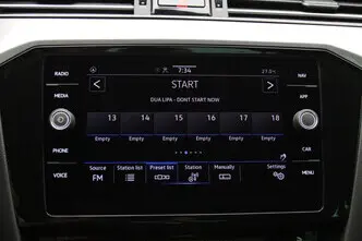 Volkswagen Passat, 1.6, 88 kW, дизель, автомат, передний привод