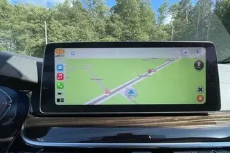 BMW 530, 3.0, 210 kW, гибрид, автомат, полный привод