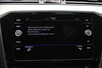 Volkswagen Passat, 1.6, 88 kW, дизель, автомат, передний привод