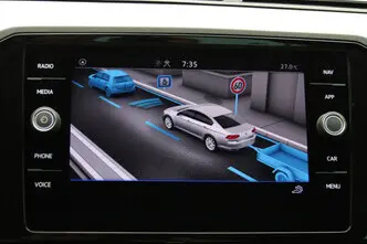 Volkswagen Passat, 1.6, 88 kW, дизель, автомат, передний привод