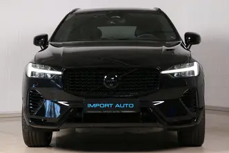 Volvo XC60, 2.0, 293 kW, plug-in hybrid, automatic, four-wheel drive