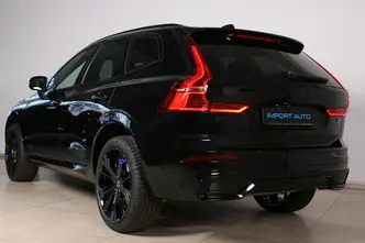 Volvo XC60, 2.0, 293 kW, plug-in hybrid, automatic, four-wheel drive