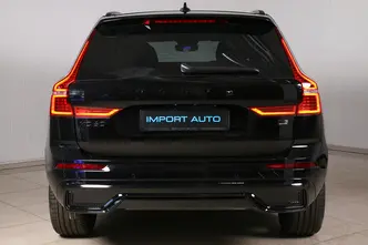 Volvo XC60, 2.0, 293 kW, plug-in hybrid, automatic, four-wheel drive