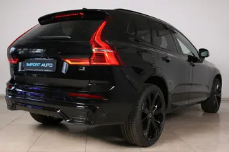 Volvo XC60, 2.0, 293 kW, plug-in hybrid, automatic, four-wheel drive