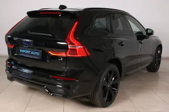 Volvo XC60, 2.0, 293 kW, plug-in hybrid, automatic, four-wheel drive