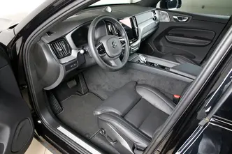 Volvo XC60, 2.0, 293 kW, plug-in hybrid, automatic, four-wheel drive