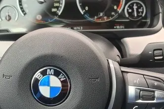 BMW 520, 2.0, 140 kW, дизель, автомат, полный привод