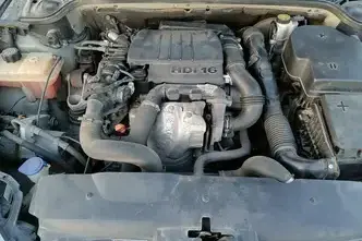 Peugeot 407, 1.6, 80 kW, дизель, механическая, передний привод