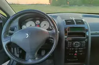 Peugeot 407, 1.6, 80 kW, дизель, механическая, передний привод