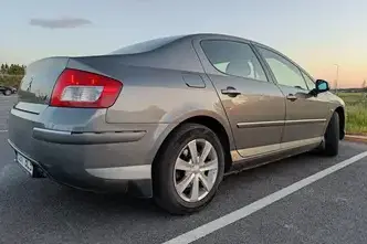 Peugeot 407, 1.6, 80 kW, дизель, механическая, передний привод
