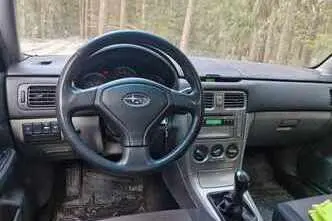Subaru Forester, 2.0, 116 kW, bensiin, manuaal, nelikvedu