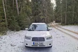 Subaru Forester, 2.0, 116 kW, bensiin, manuaal, nelikvedu